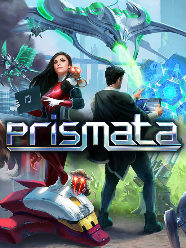 Prismata cover