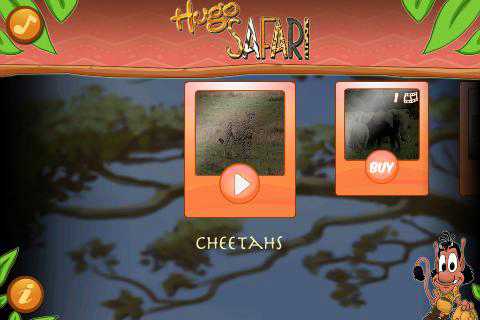 Hugo Safari cover