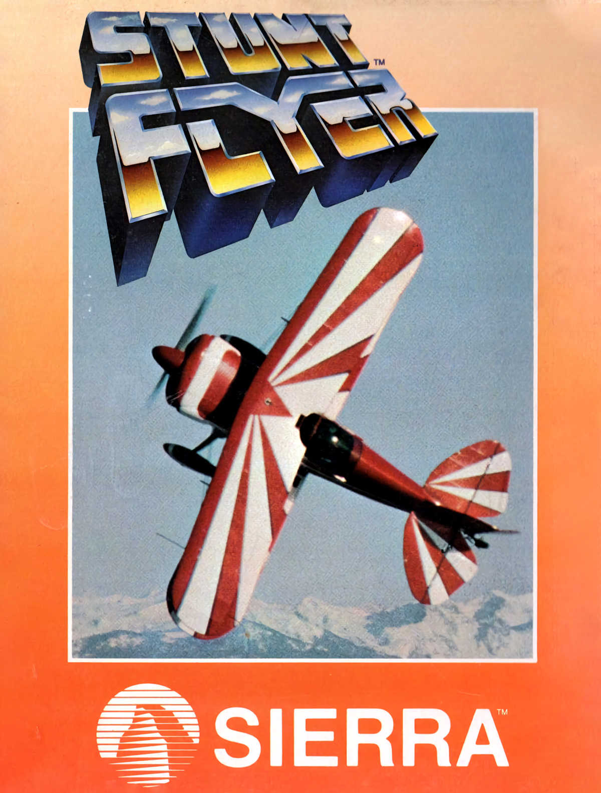 Stunt Flyer cover