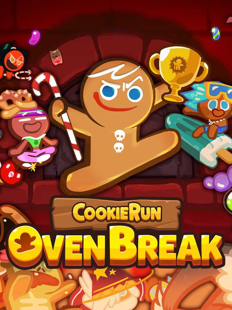 Cookie Run: OvenBreak cover