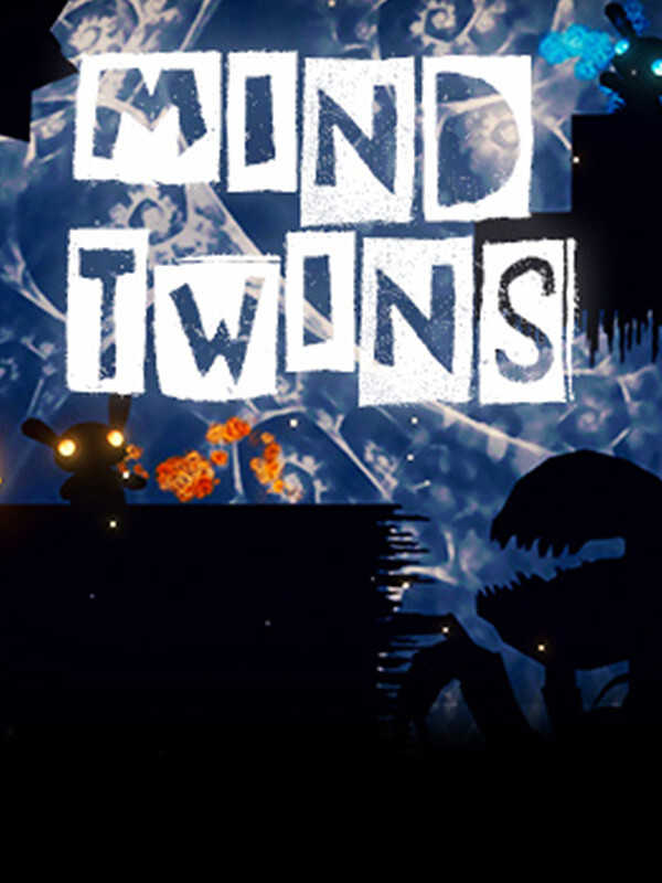 Mind Twins cover