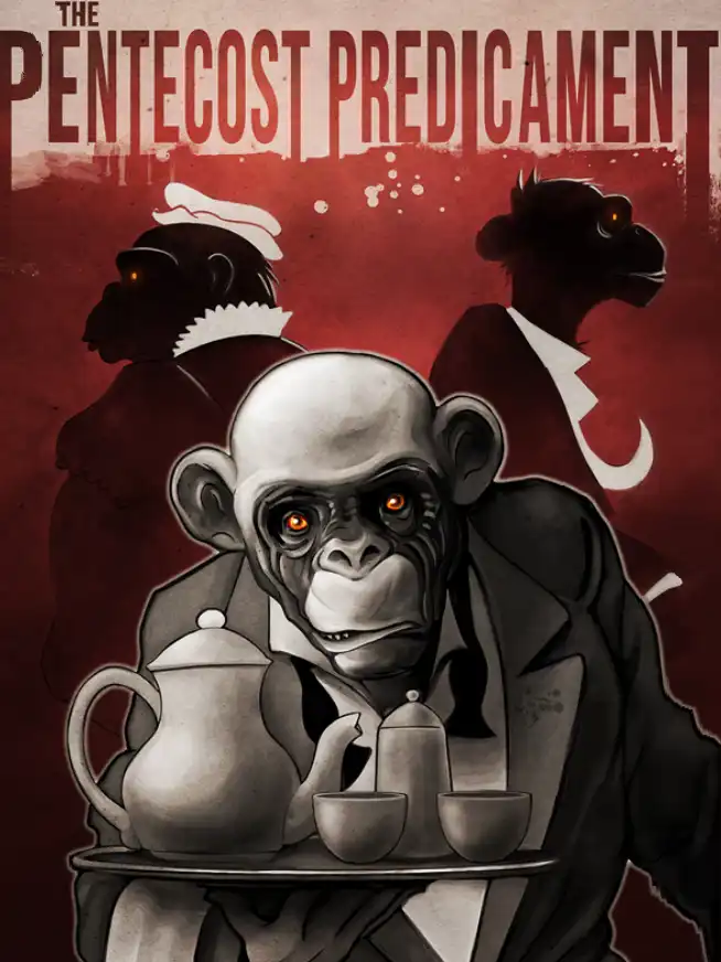 Fallen London: The Pentecost Predicament cover