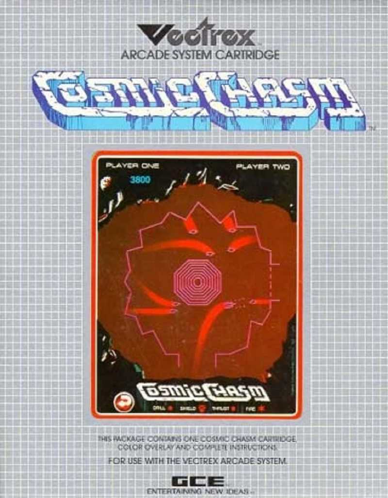 Cosmic Chasm cover