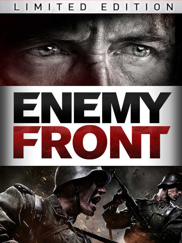 Enemy Front: Limited Edition cover