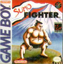 Sumo Fighter cover
