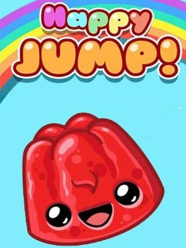 Happy Jump cover