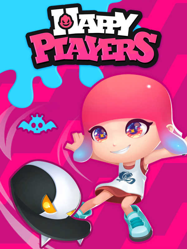 HappyPlayers cover