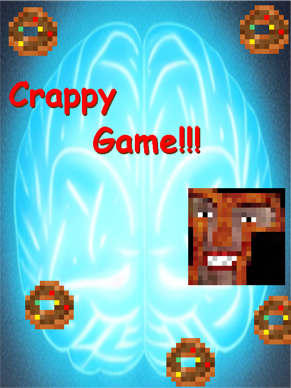 Crappy Game cover