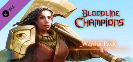 Bloodline Champions: Warrior Pack cover