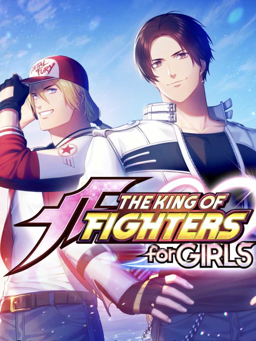 The King of Fighters for Girls cover