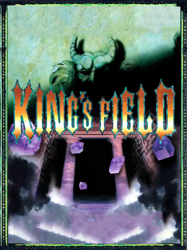 King's Field cover