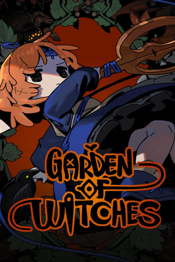 Garden of Witches cover