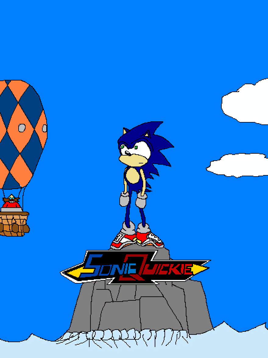 Sonic Quickie cover