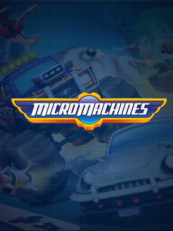 Micro Machines Mobile cover