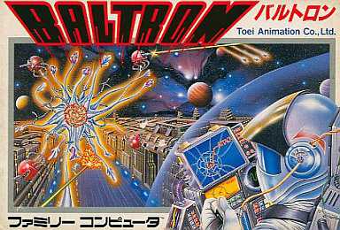 Baltron cover
