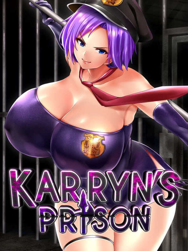 Karryn's Prison cover