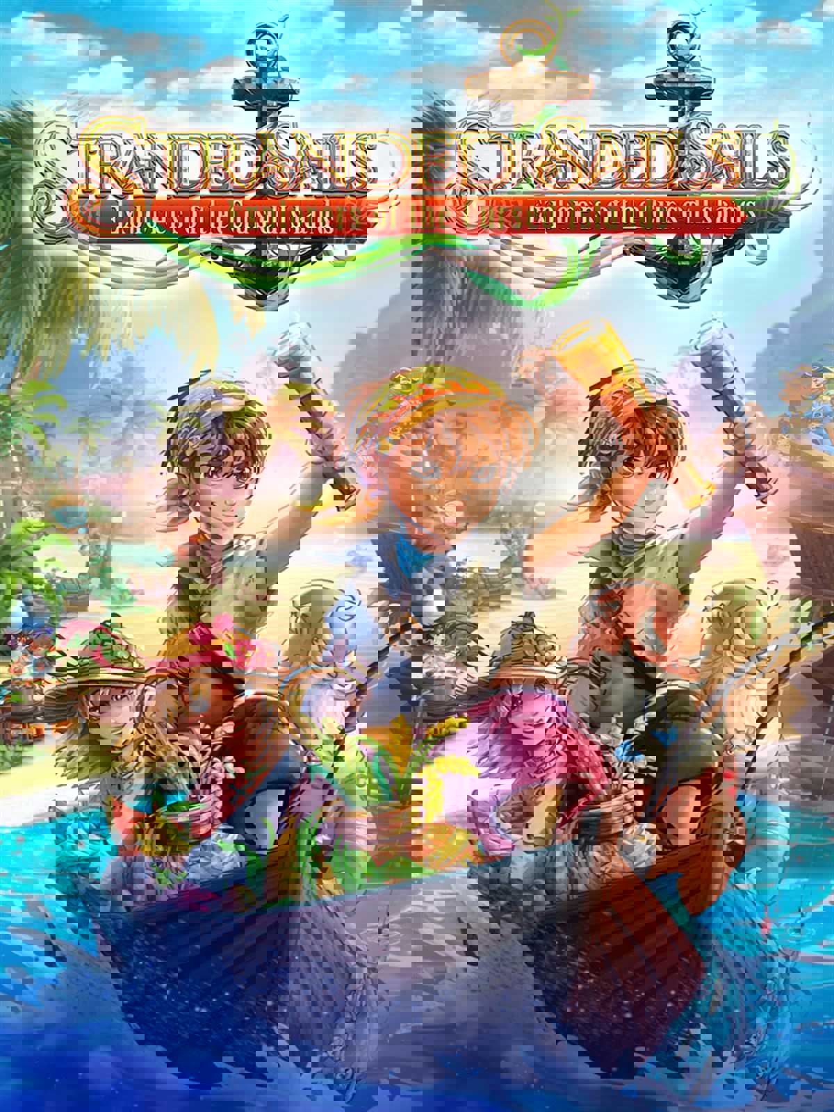 Stranded Sails cover