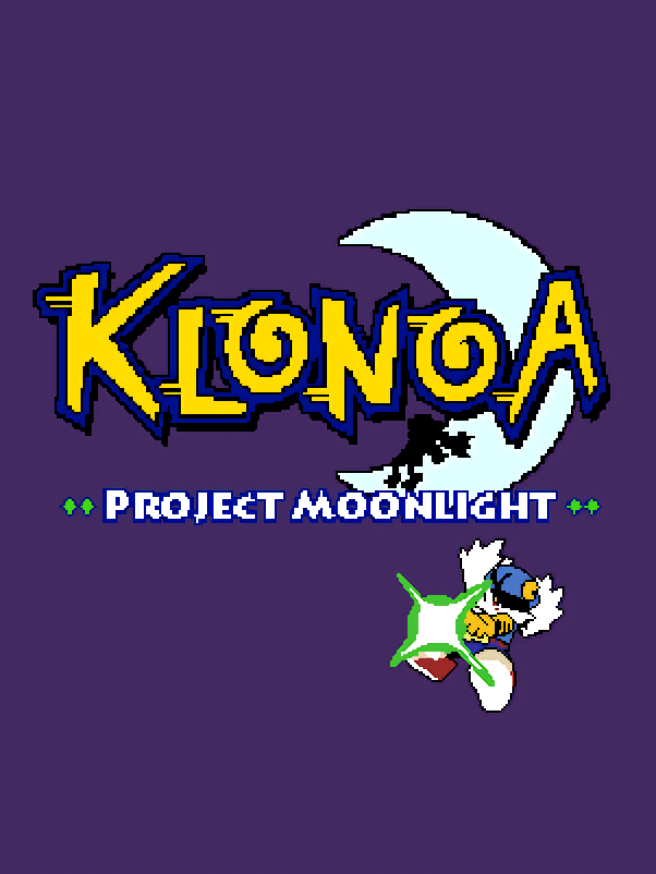 Klonoa: Project Moonlight cover
