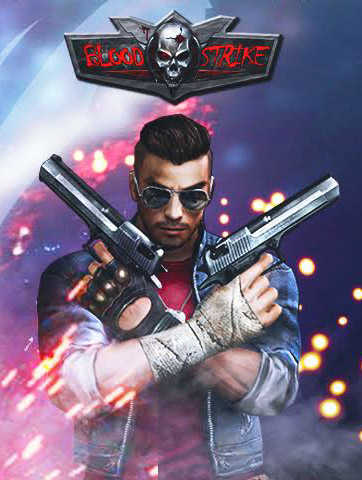 Blood Strike cover