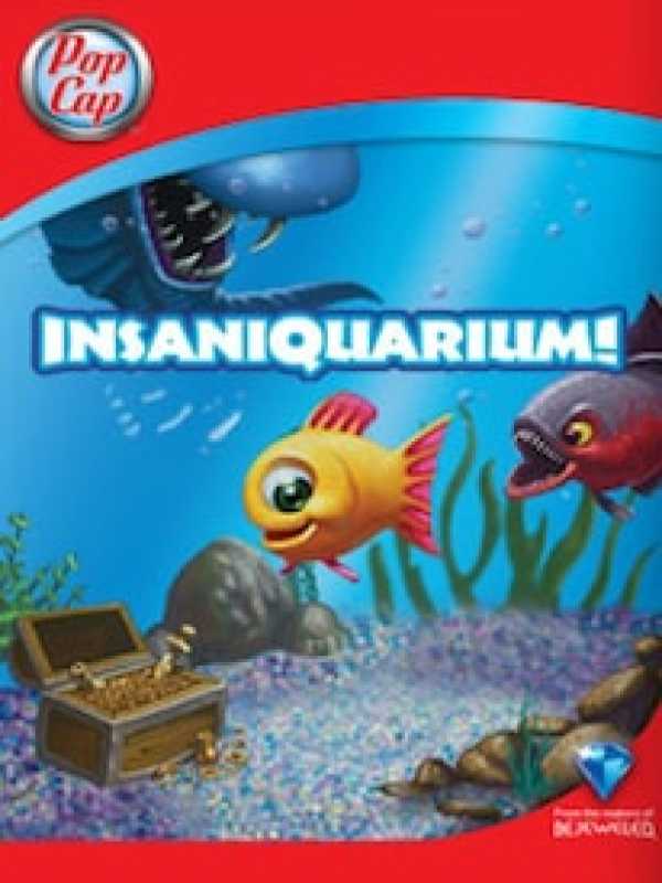 Insaniquarium! cover