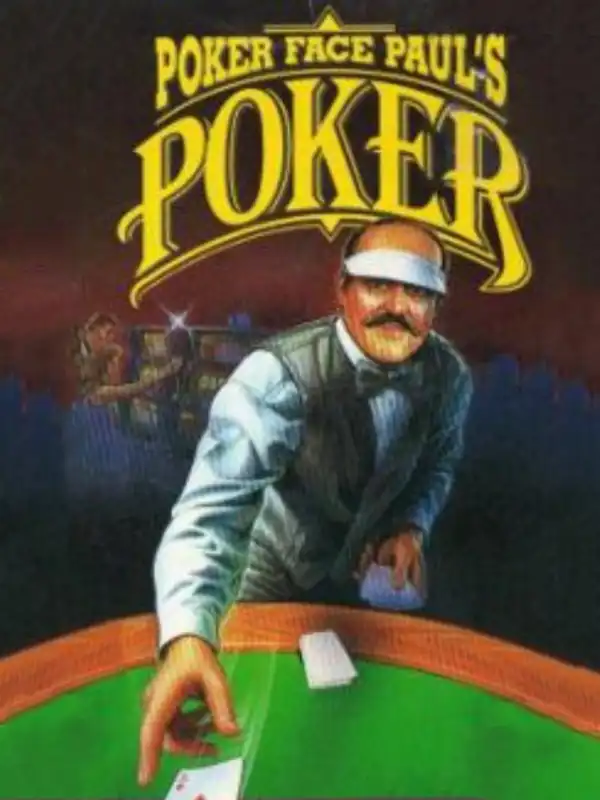 Poker Face Paul's Poker cover