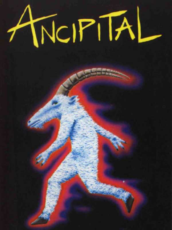 Ancipital cover