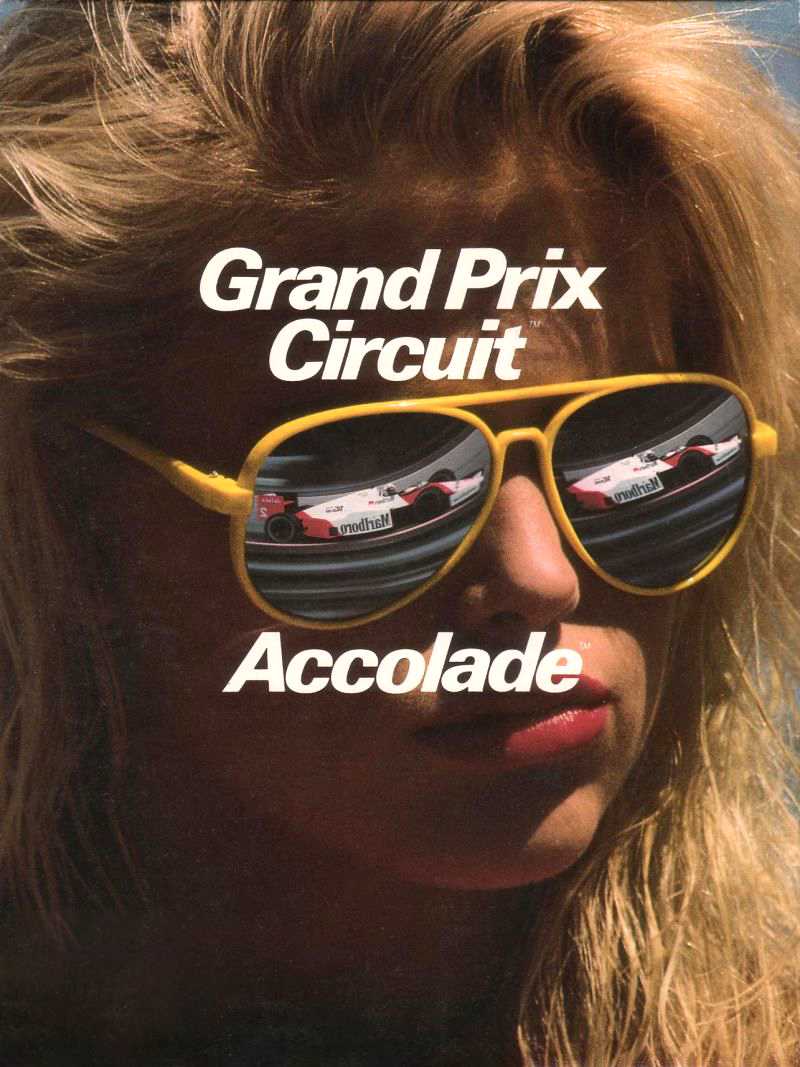 Grand Prix Circuit cover