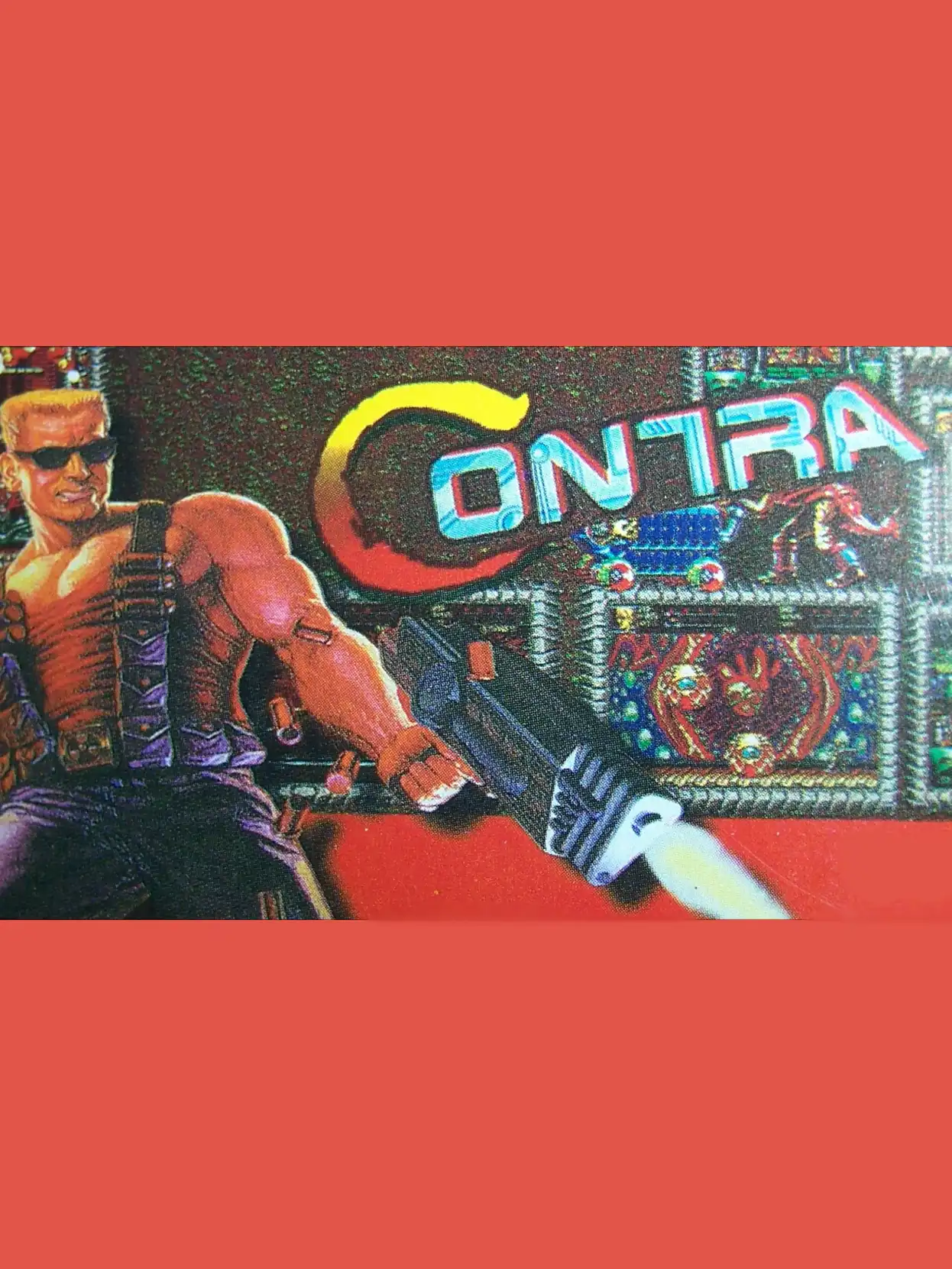 Contra Spirits cover