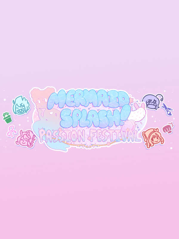 Mermaid Splash! cover