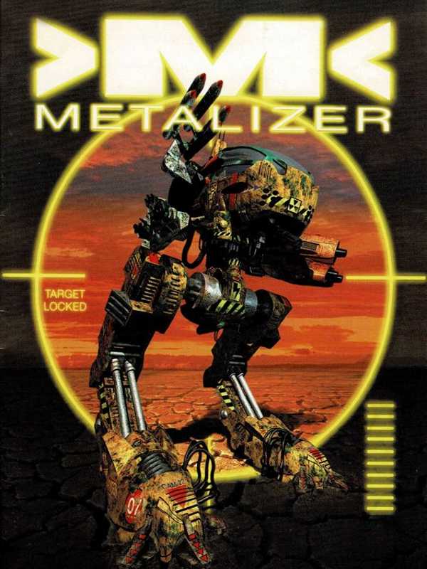 Metalizer cover