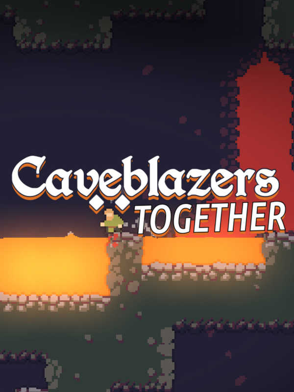 Caveblazers: Together cover