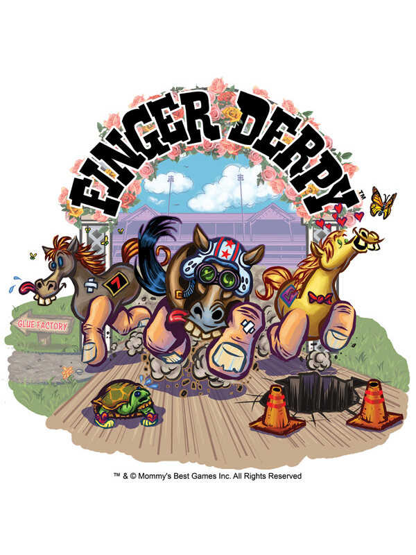 Finger Derpy cover