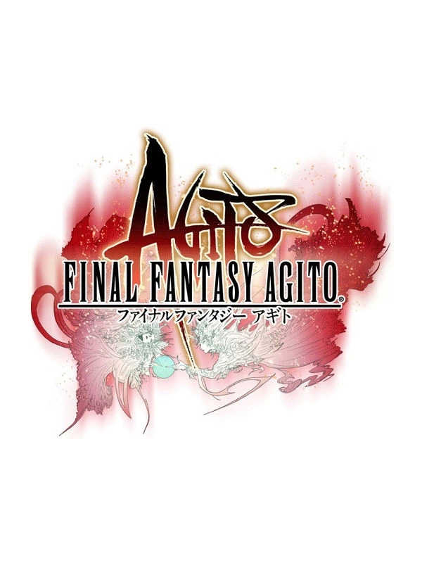 Final Fantasy Agito cover