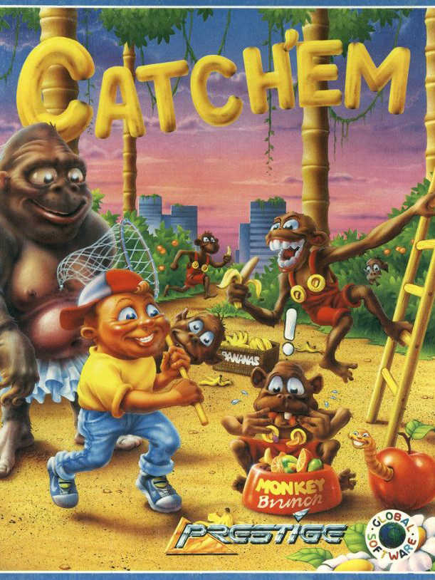 Catch 'Em cover