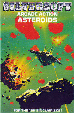 Asteroids cover