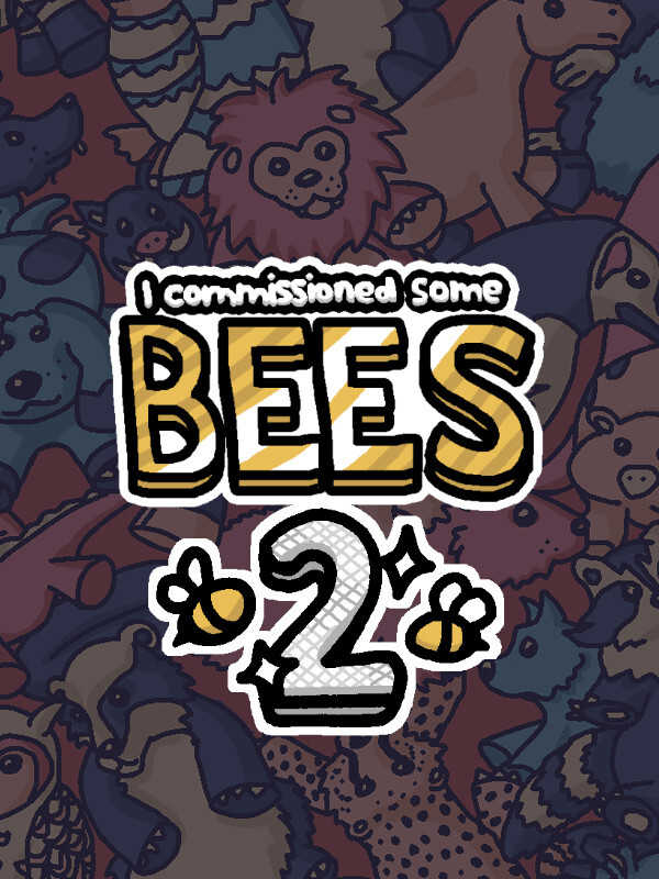 I Commissioned Some Bees 2 cover