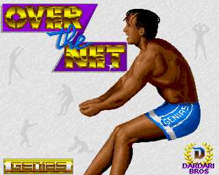 Over the Net cover