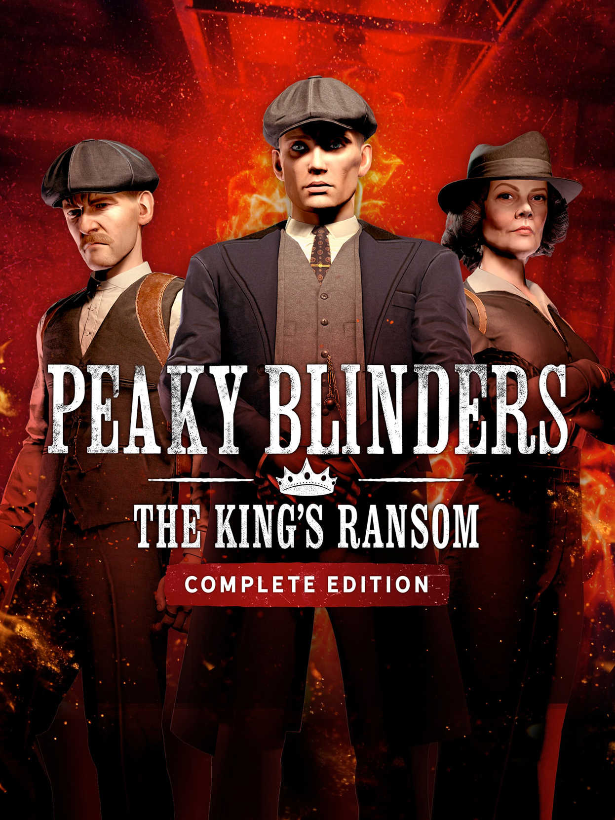 Peaky Blinders: The King's Ransom - Complete Edition cover