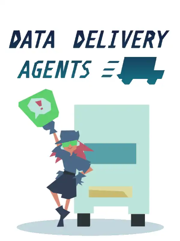 Data Delivery Agents cover
