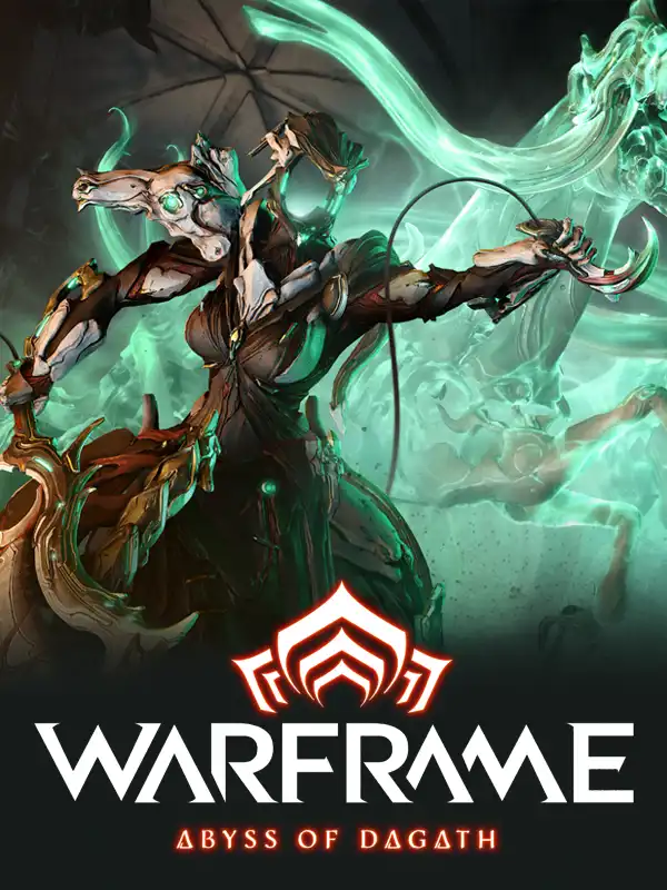 Warframe: Abyss of Dagath cover