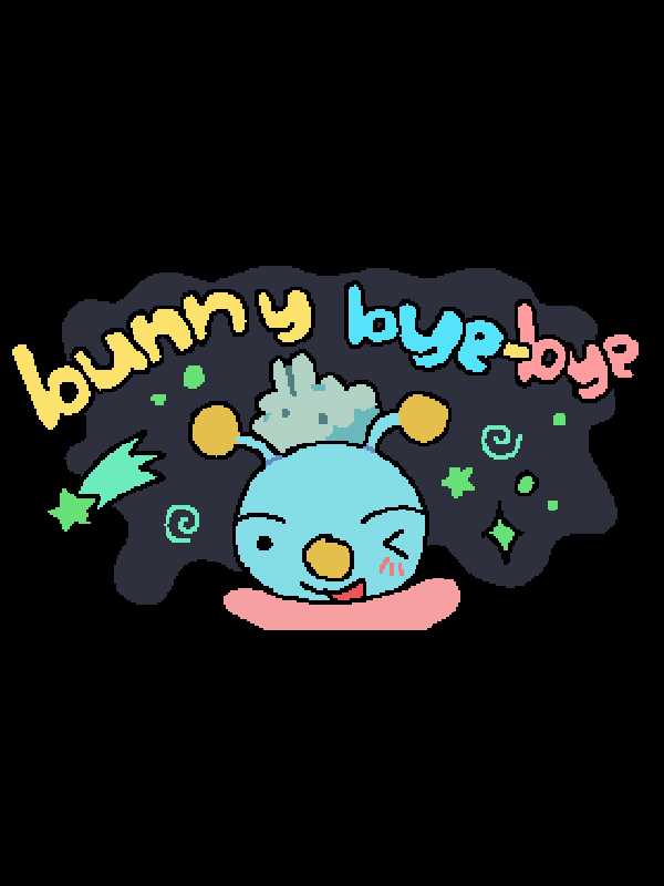 Bunny Bye-Bye cover