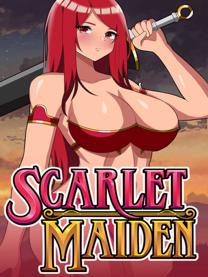 Scarlet Maiden cover