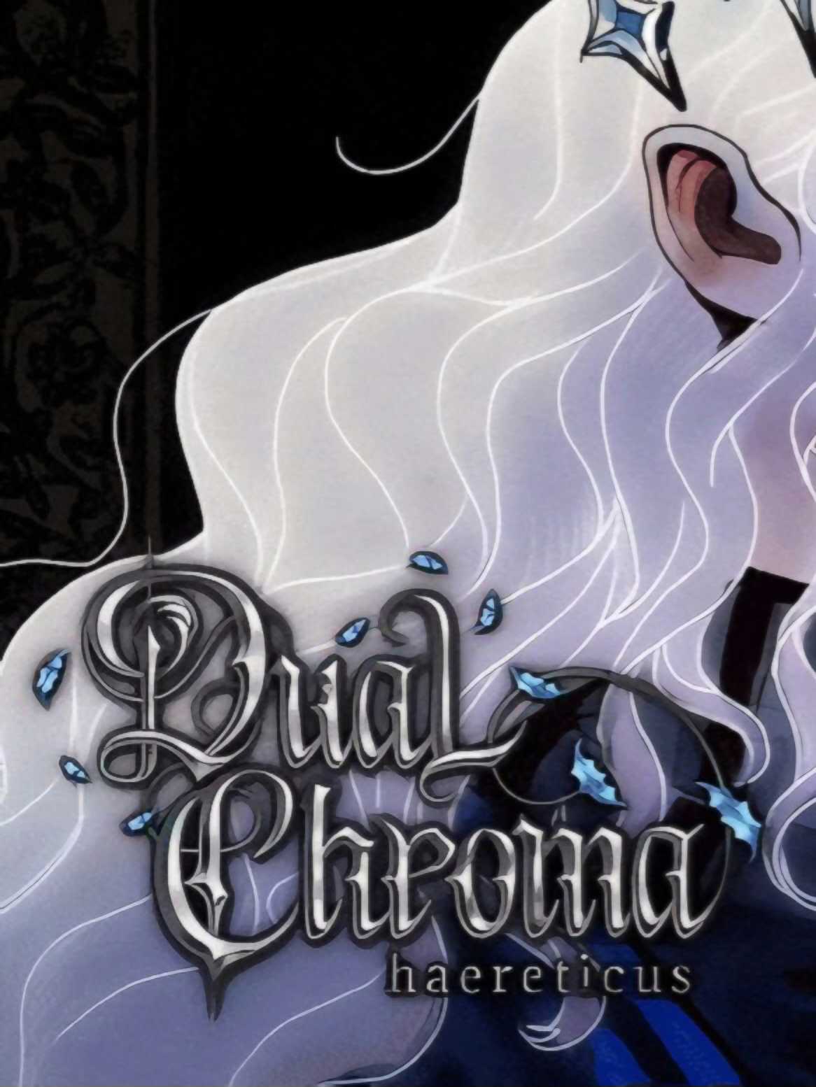 Dual Chroma: Haereticus cover