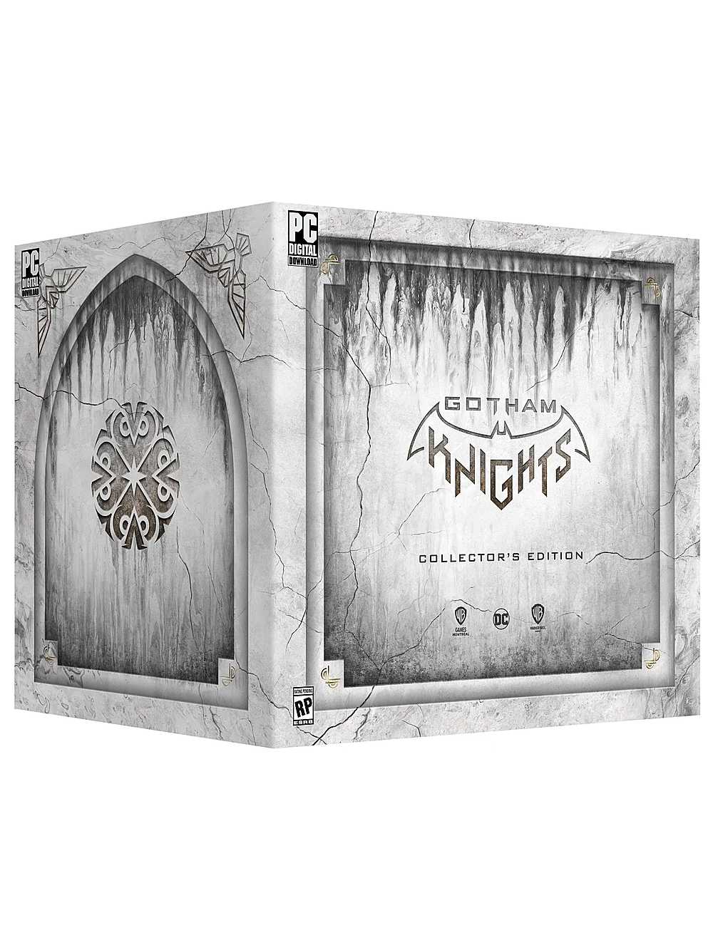 Gotham Knights: Collector's Edition cover