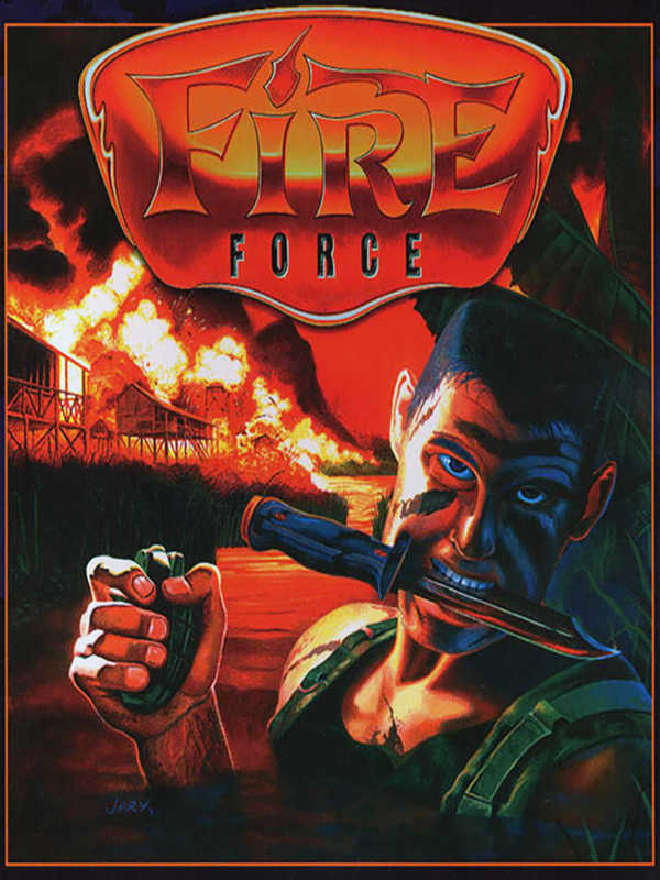 FireForce cover