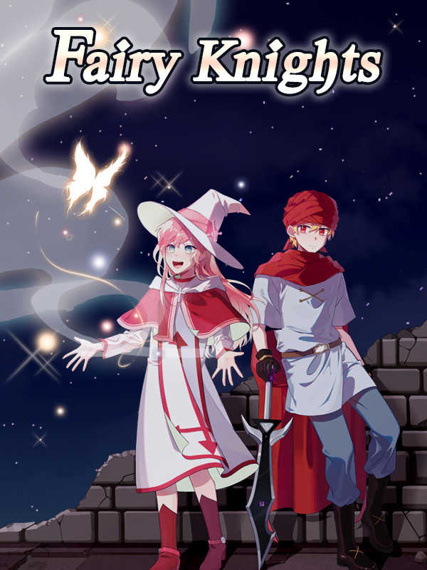 Fairy Knights cover
