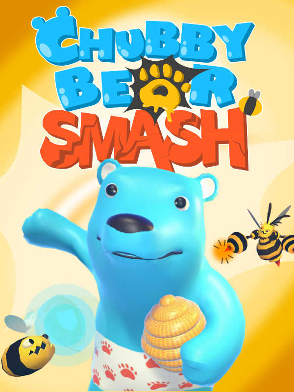 Chubby Bear Smash cover