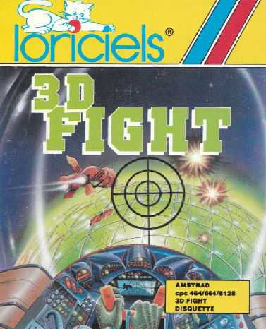 3D Fight cover