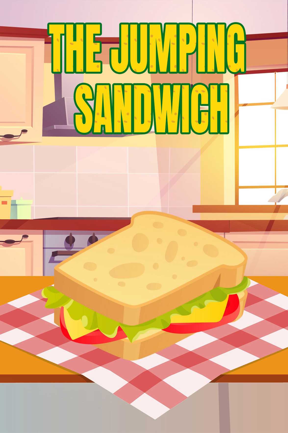The Jumping Sandwich cover