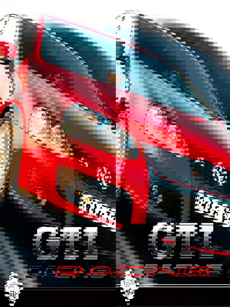 GTI Racing cover
